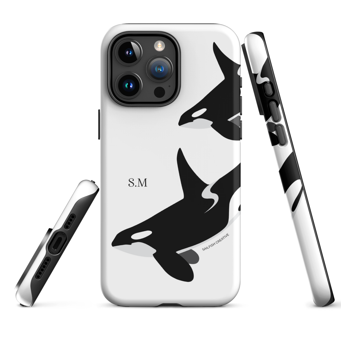 PERSONALISED Phone Case - Sailfish Creative