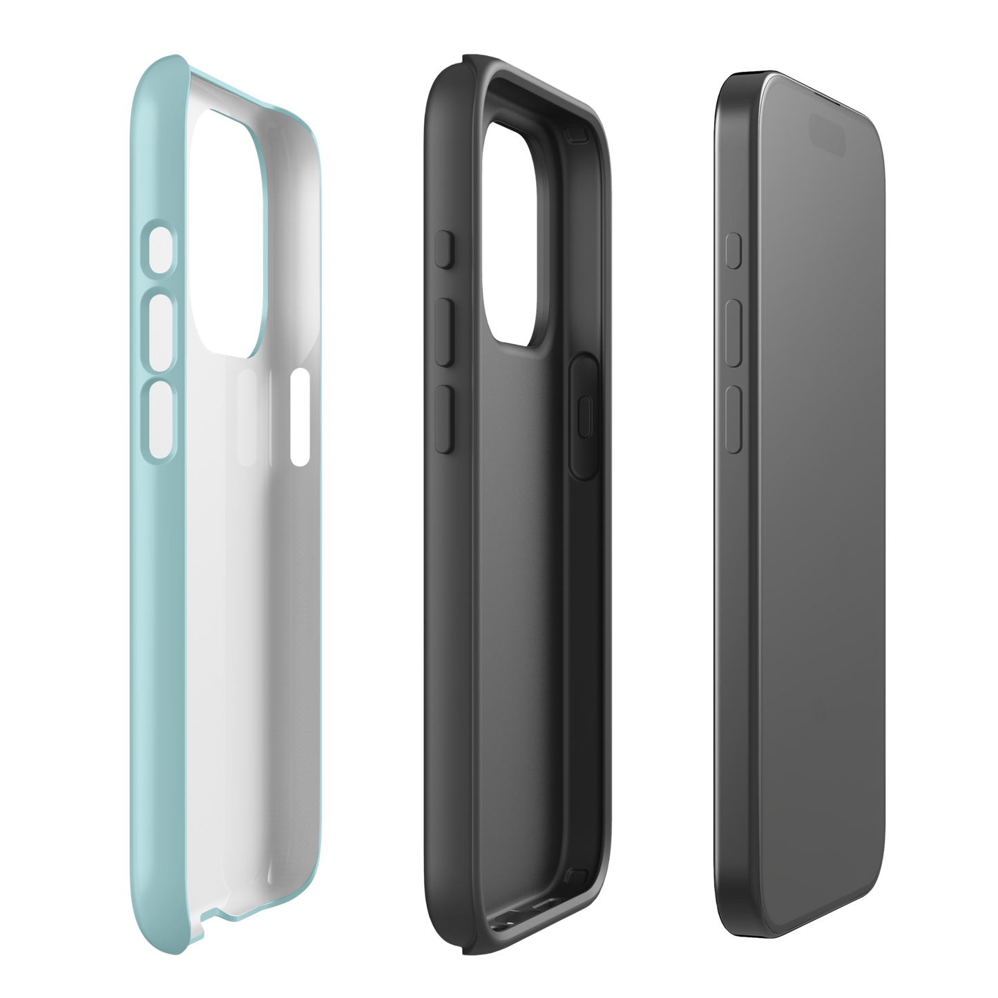 iPhone Tough Phone Case - Leopard Shark - Sailfish Creative