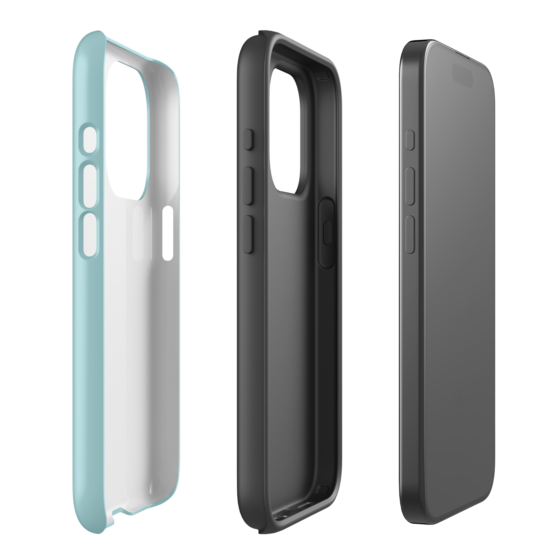 iPhone Tough Phone Case - Leopard Shark - Sailfish Creative