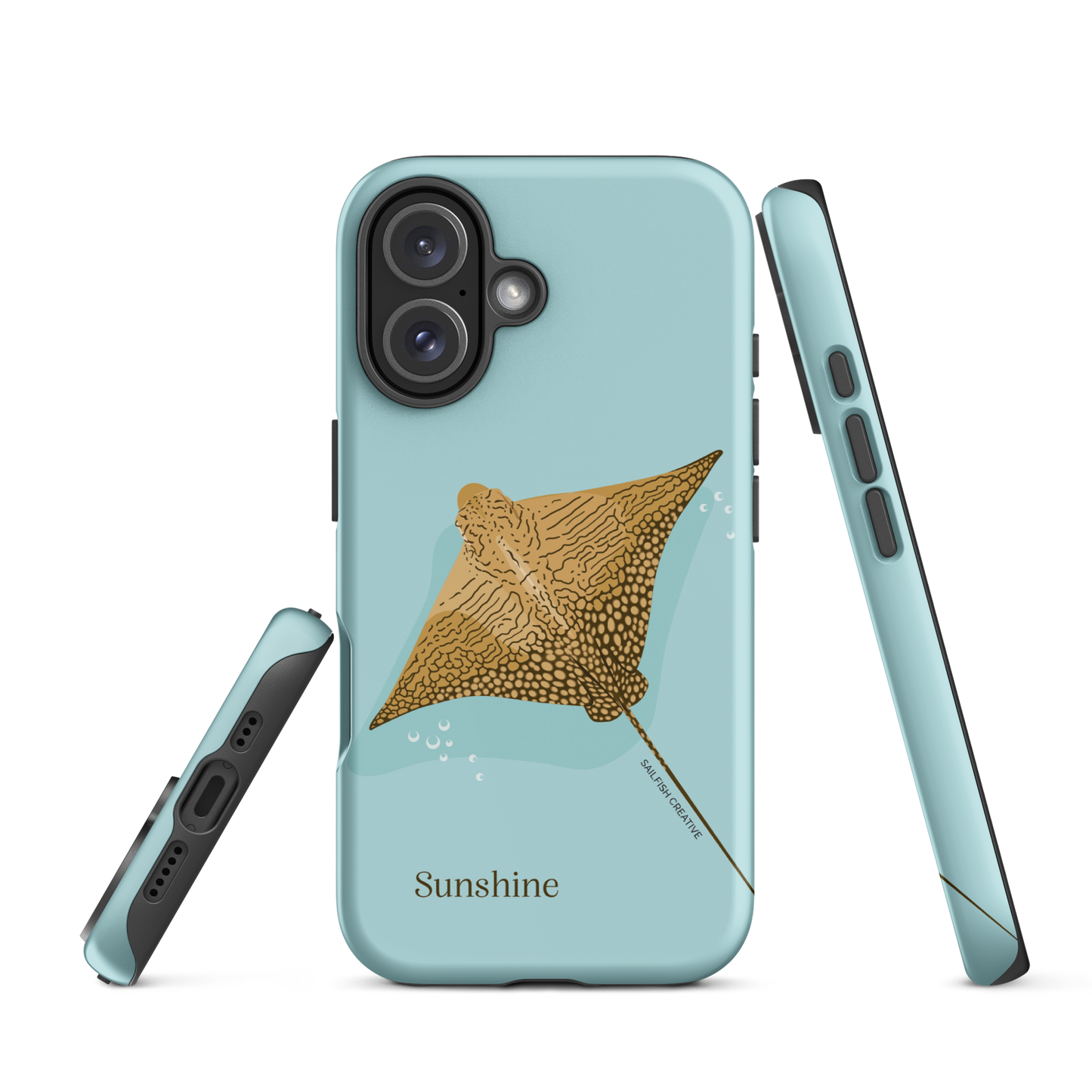 PERSONALISED Phone Case - Sailfish Creative