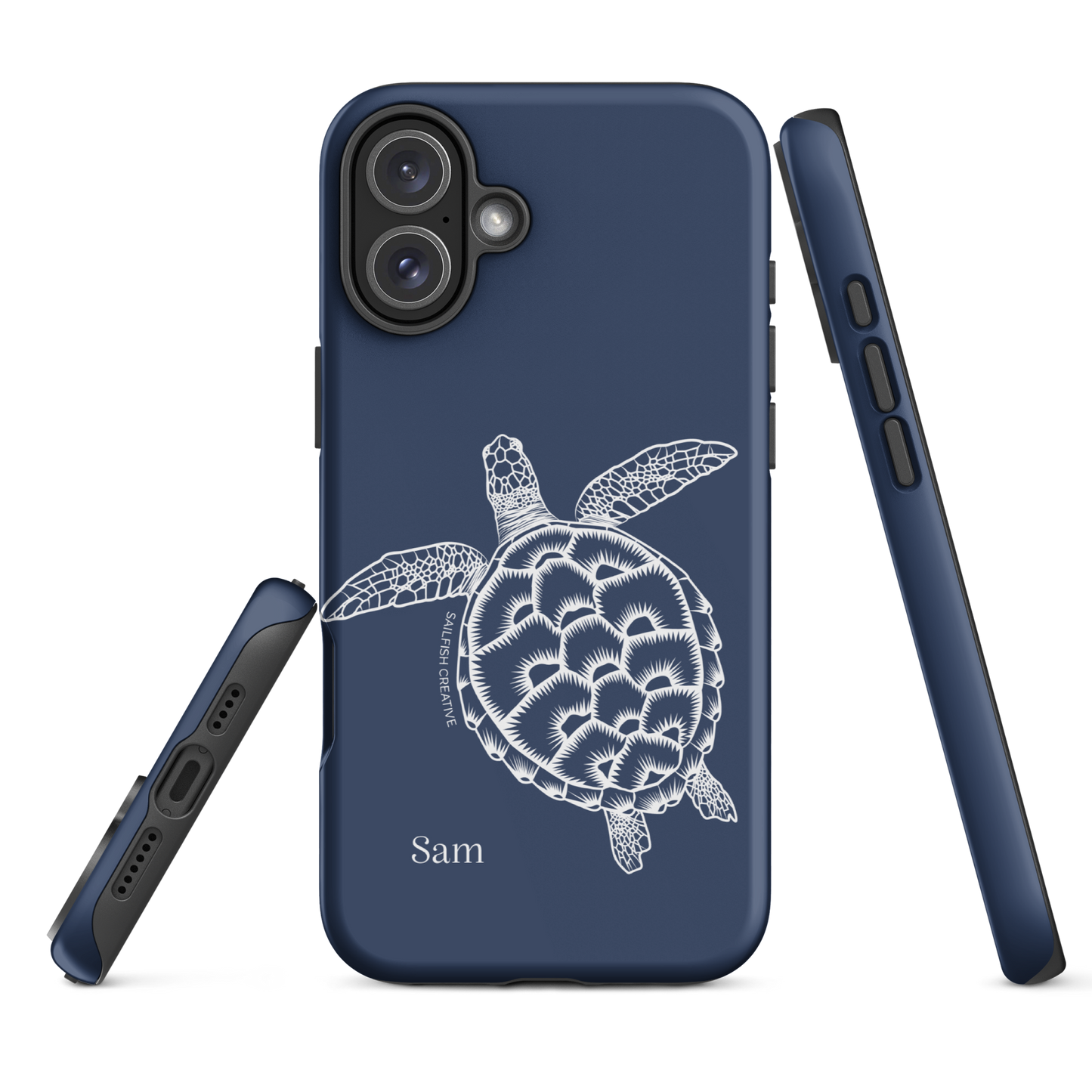 PERSONALISED Phone Case - Sailfish Creative