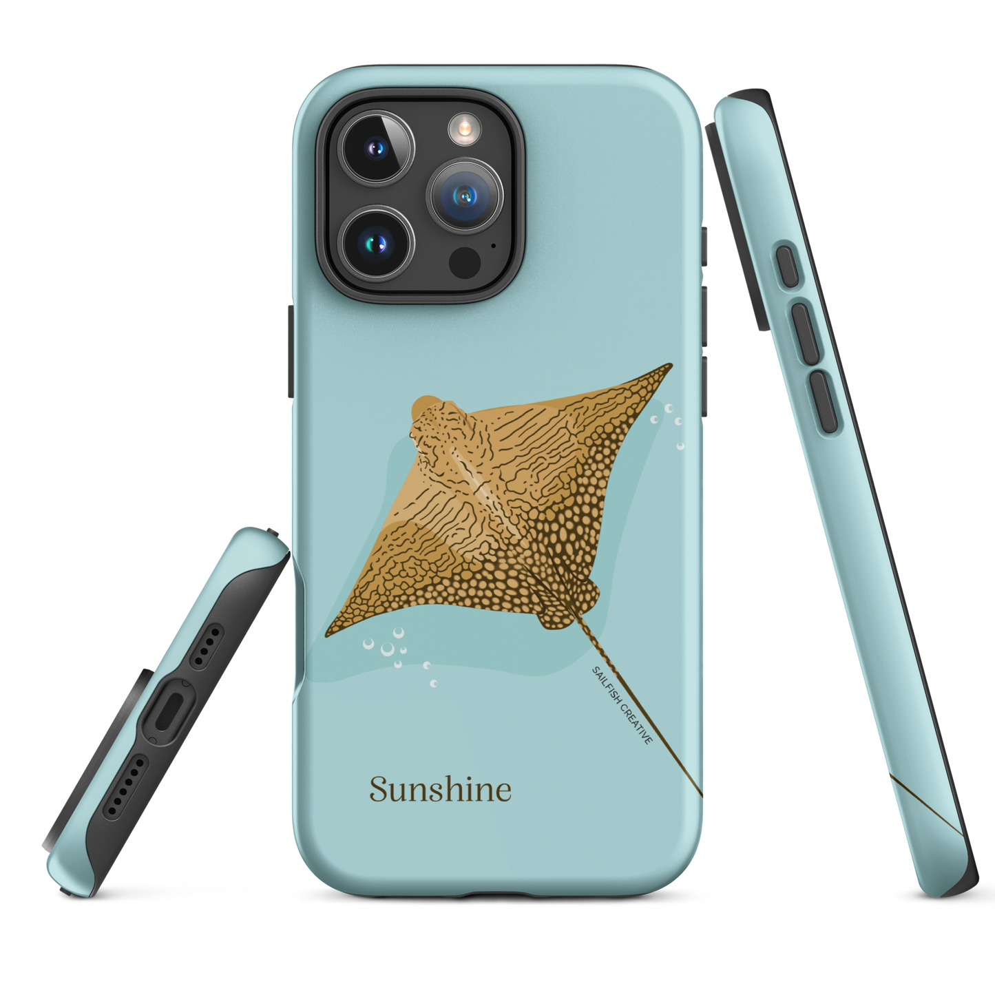 PERSONALISED Phone Case - Sailfish Creative