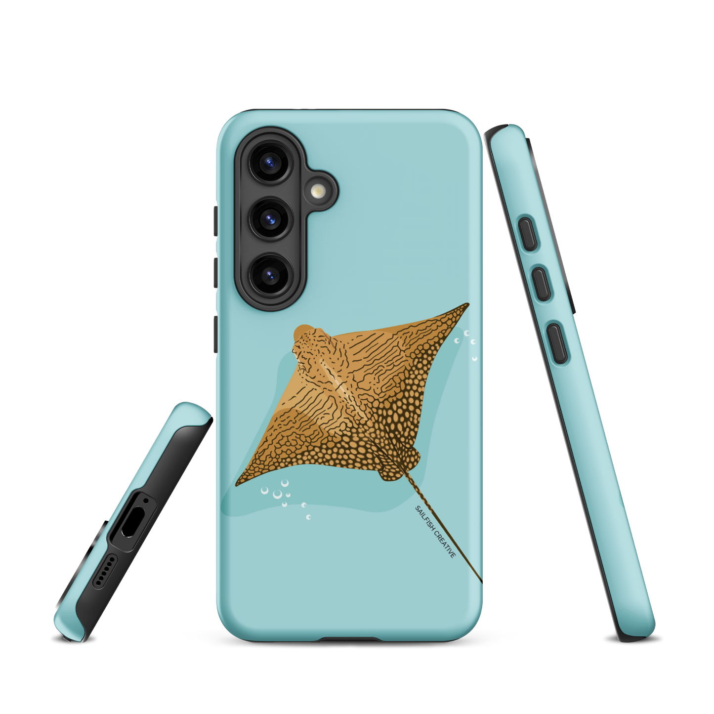 Samsung Tough Case - Ornate Eagle Ray