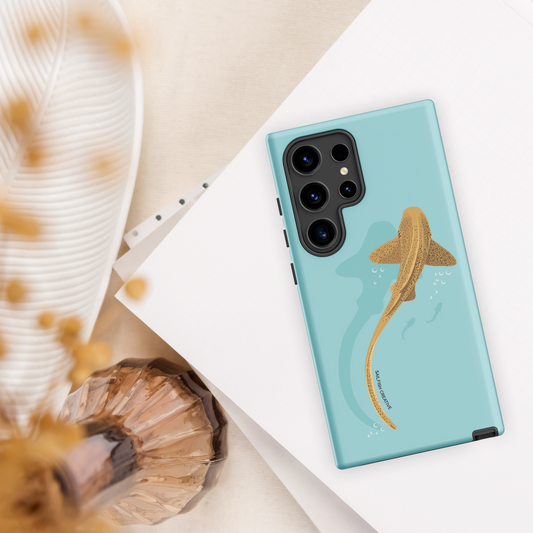 Samsung Tough Case - Leopard Shark - Sailfish Creative