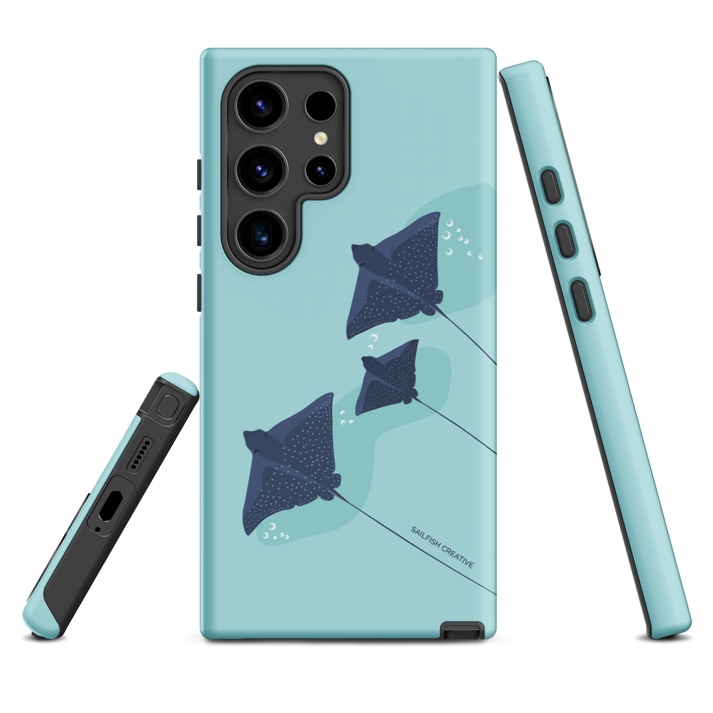 Samsung Tough Case - Eagle Rays - Sailfish Creative