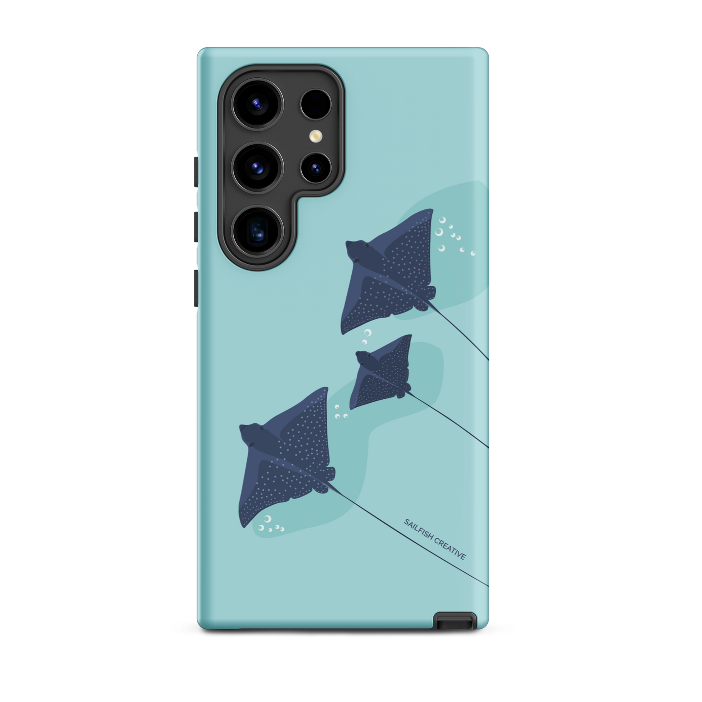 Samsung Tough Case - Eagle Rays - Sailfish Creative