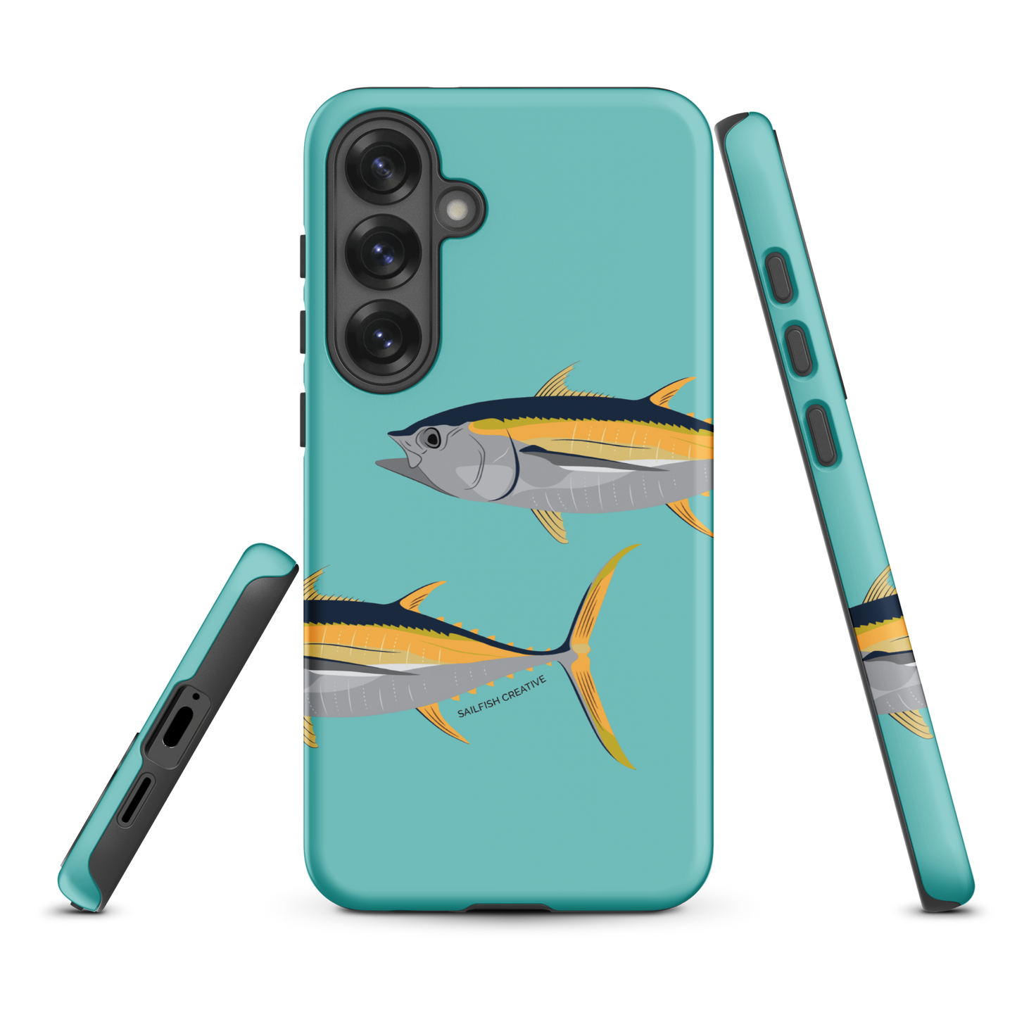 Samsung Phone Case - Tuna Fish