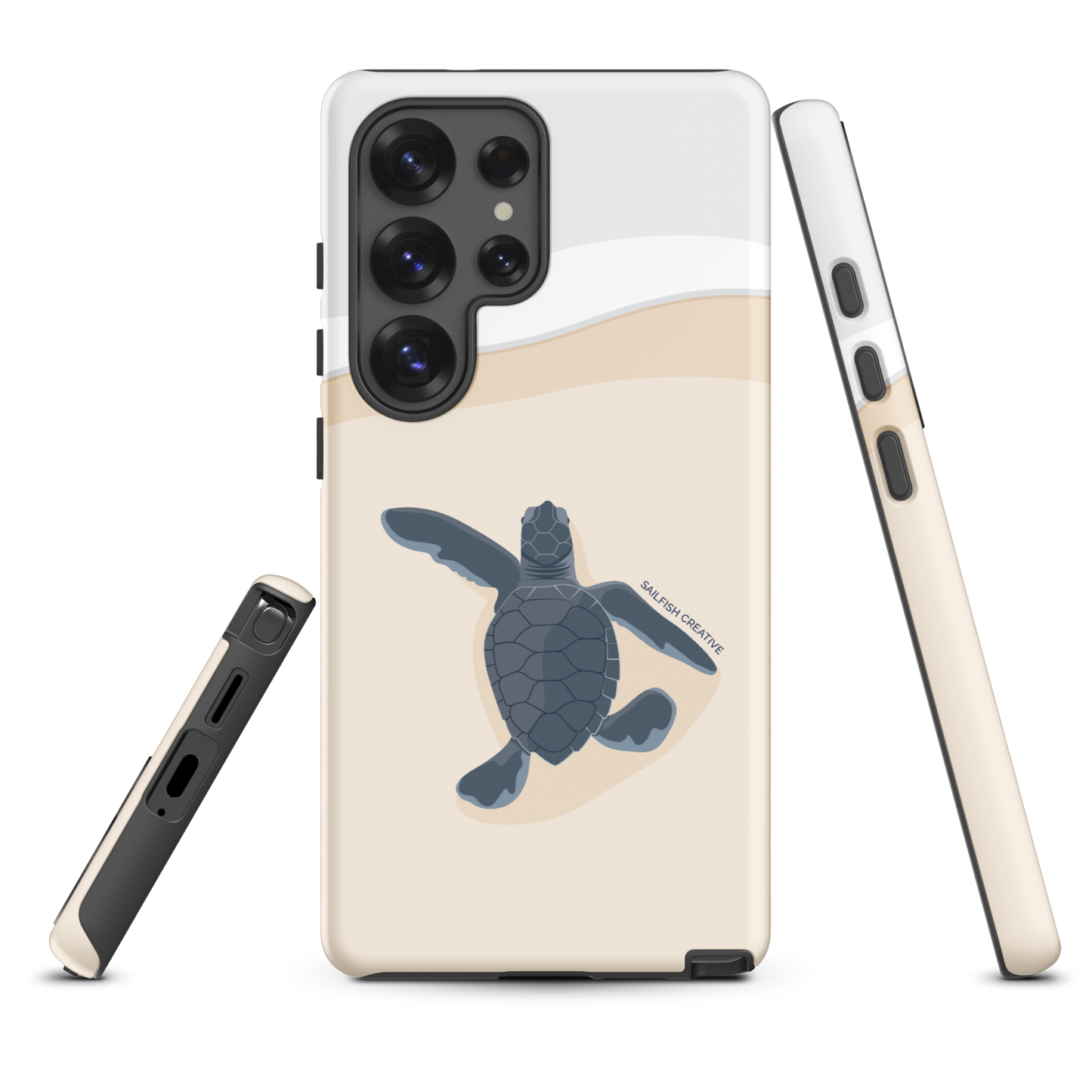 Samsung Phone Case - Baby Turtle Hatchling