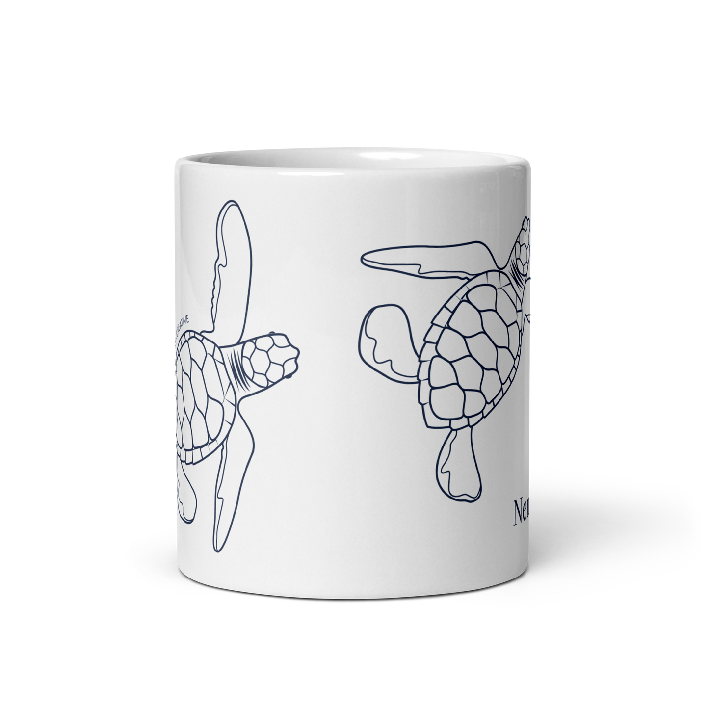 PERSONALISED Mug - Sailfish Creative