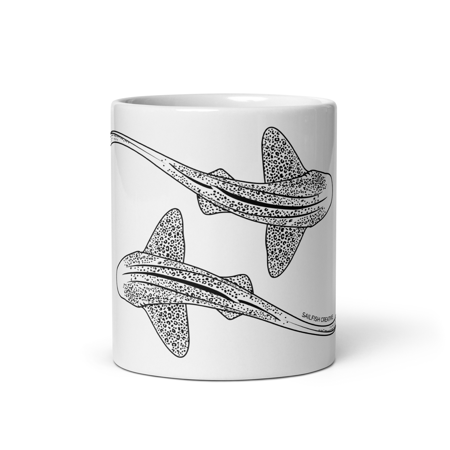 PERSONALISED Mug - Sailfish Creative