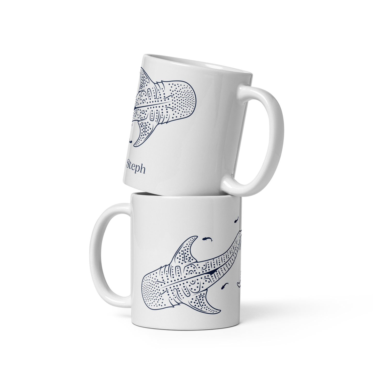 PERSONALISED Mug - Sailfish Creative