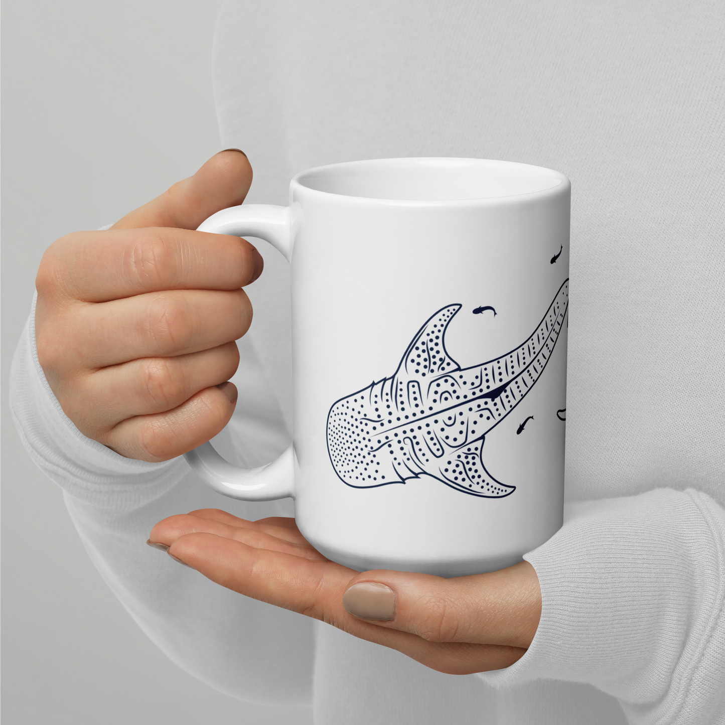 PERSONALISED Mug - Sailfish Creative