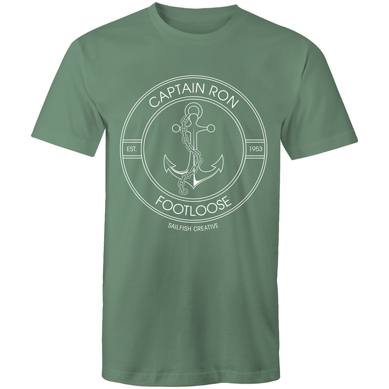 PERSONALISED Nautical - Mens T-ShirtPERSONALISED WITH YOUR DETAILS
Personalisation Options: Captain "Your Name" First Mate "Your Name" Deck Hand "Your Name" and Feelin' Nauti Making Ship Happen I Don'tShirtsSailfish Creative