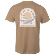 Load image into Gallery viewer, Don&#39;t Krill my Vibe - Mens T-Shirt