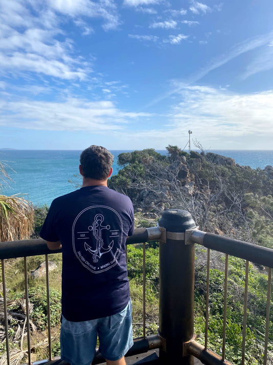 Making Ship Happen - Mens T-Shirt - Sailfish Creative