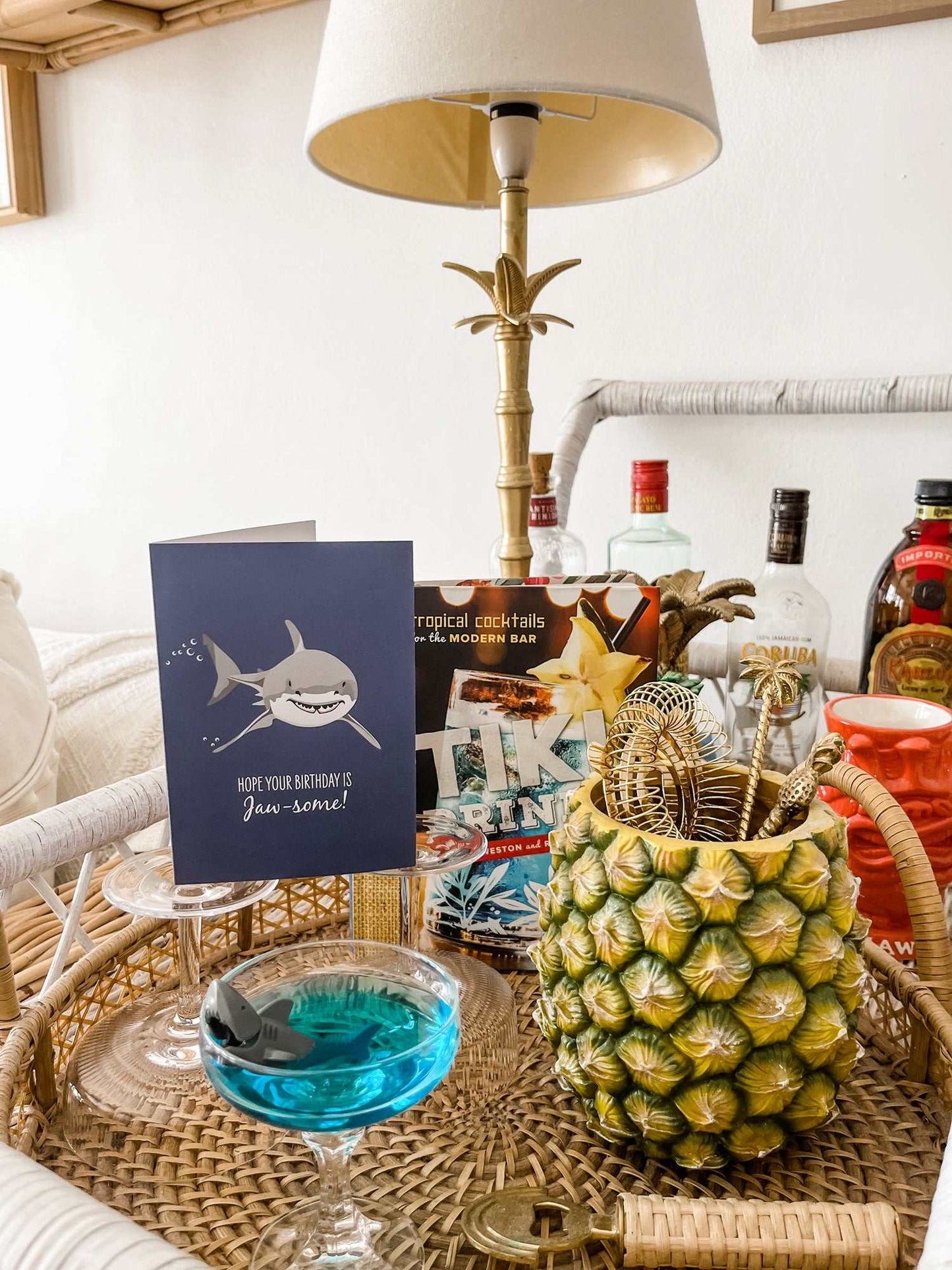 Birthday Card - Great White SharkThis funny Great White Shark Birthday greeting card with envelope is the perfect way to send an ocean lover some Birthday love.
BUILD YOUR OWN BUNDLE OF 10 CARDS FORGreeting CardsSailfish Creative