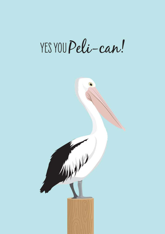 Other Card - Pelican - Sailfish Creative