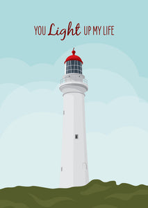 Other Card - Lighthouse
