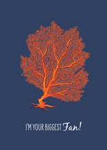 Load image into Gallery viewer, Other Card - Sea Fan