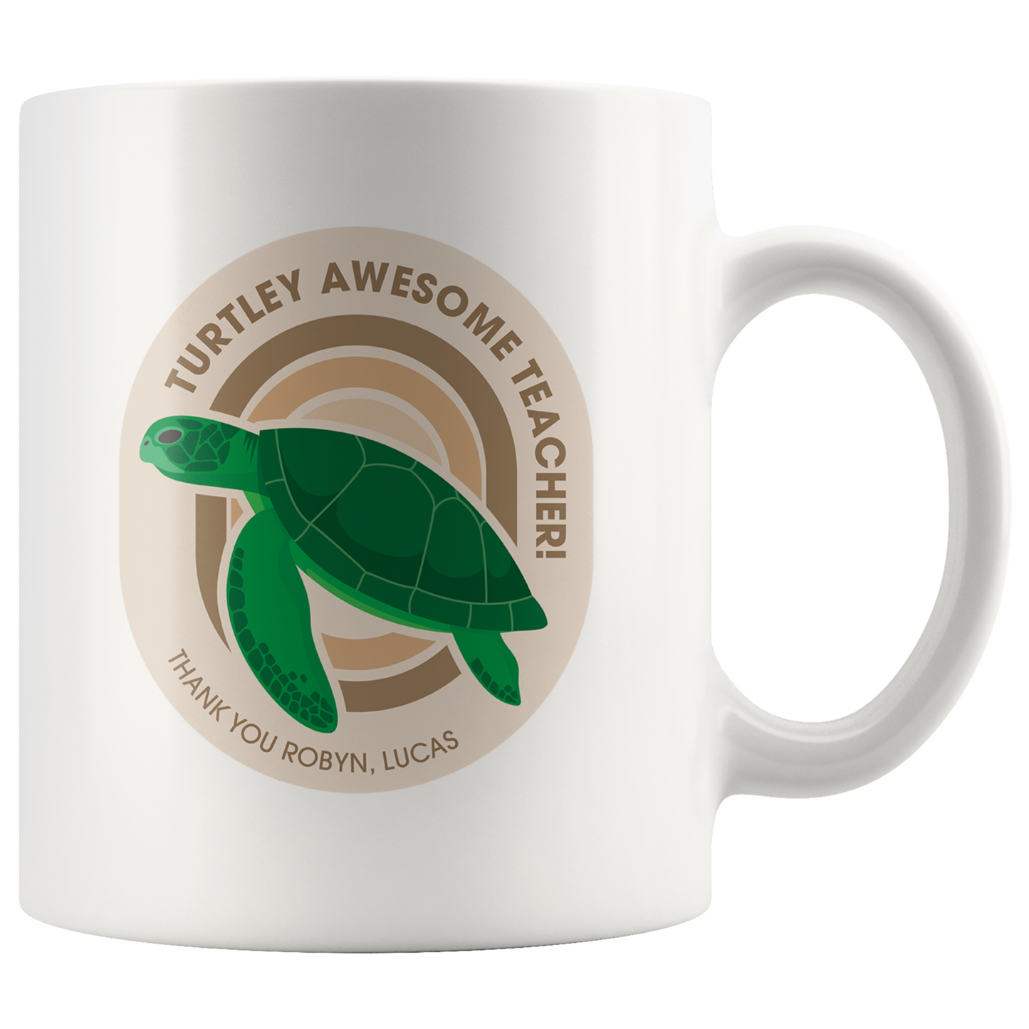 PERSONALISED Mug - Sailfish Creative