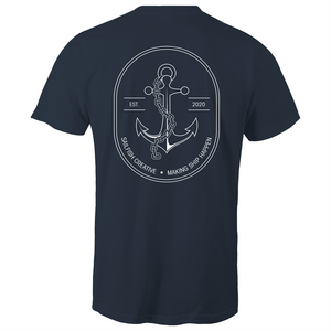Making Ship Happen - Mens T-Shirt