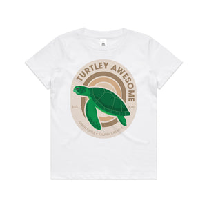 Turtley Awesome - Kids T-Shirt