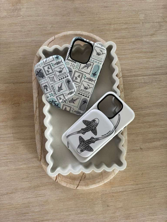 MagSafe Charge Pod - Leopard Sharks