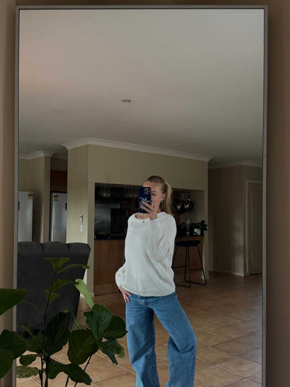 iPhone Phone Case - Turtle Outline Navy