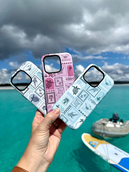 iPhone Tough Phone Case - Arches Print