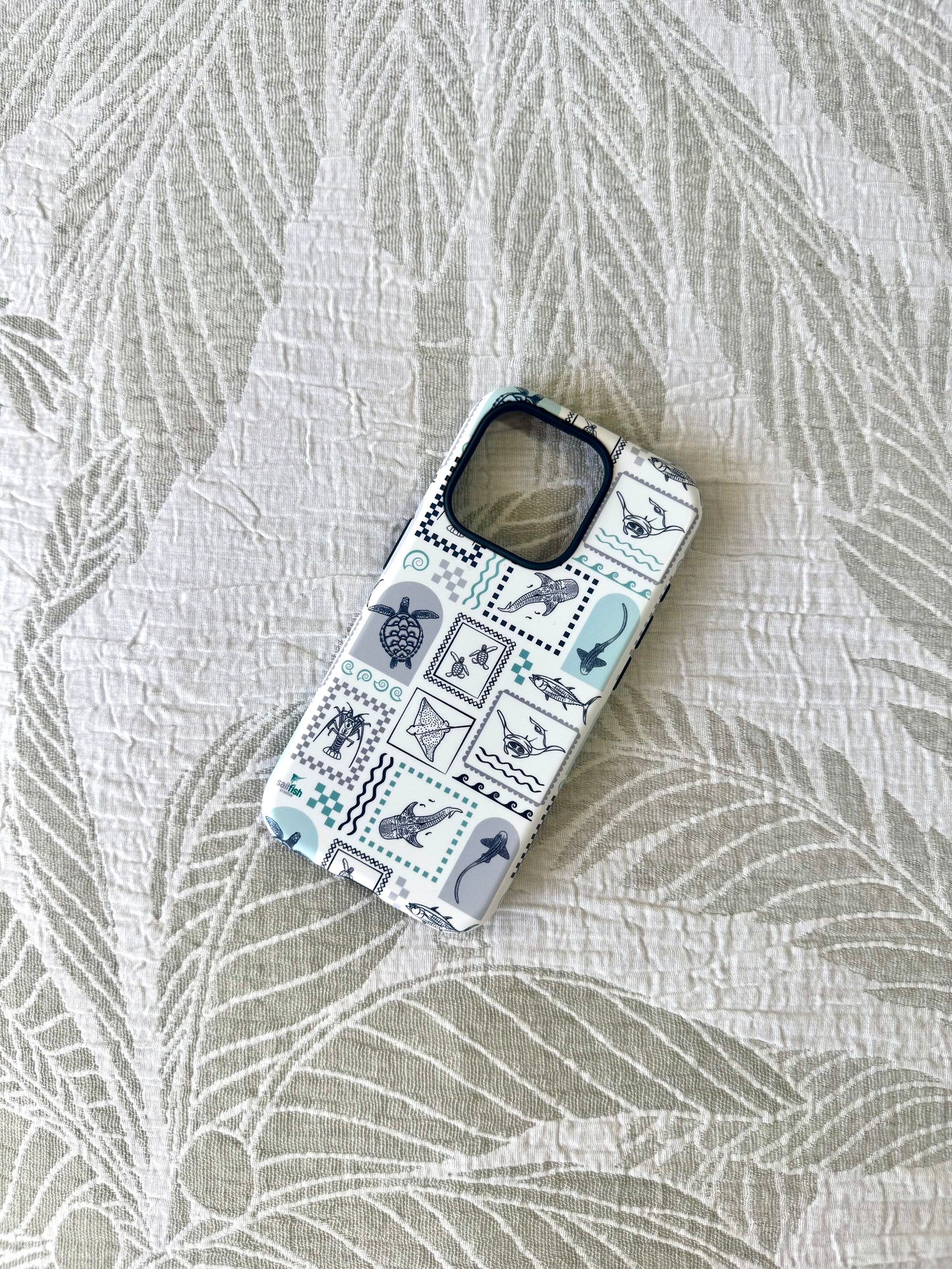 iPhone Tough Phone Case - Arches Print