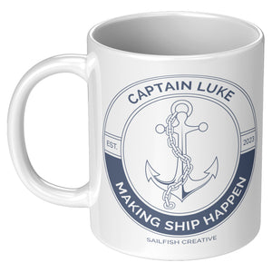 Captain Luke