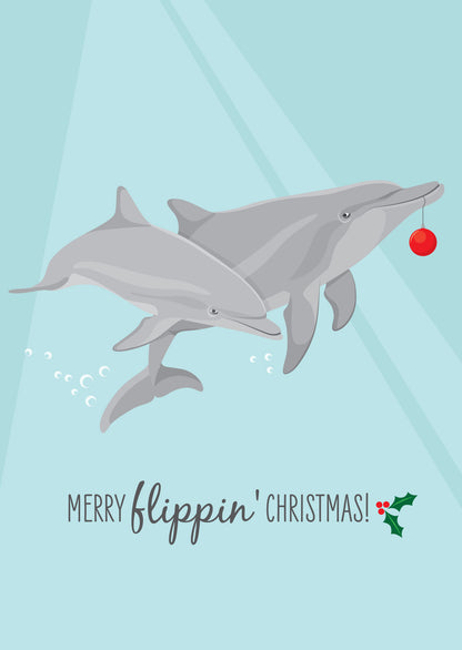 Christmas Cards 12 Pack - All Christmas Designs - Sailfish Creative