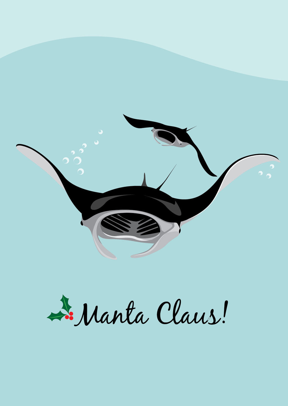 Christmas Cards 12 Pack - All Christmas Designs - Sailfish Creative