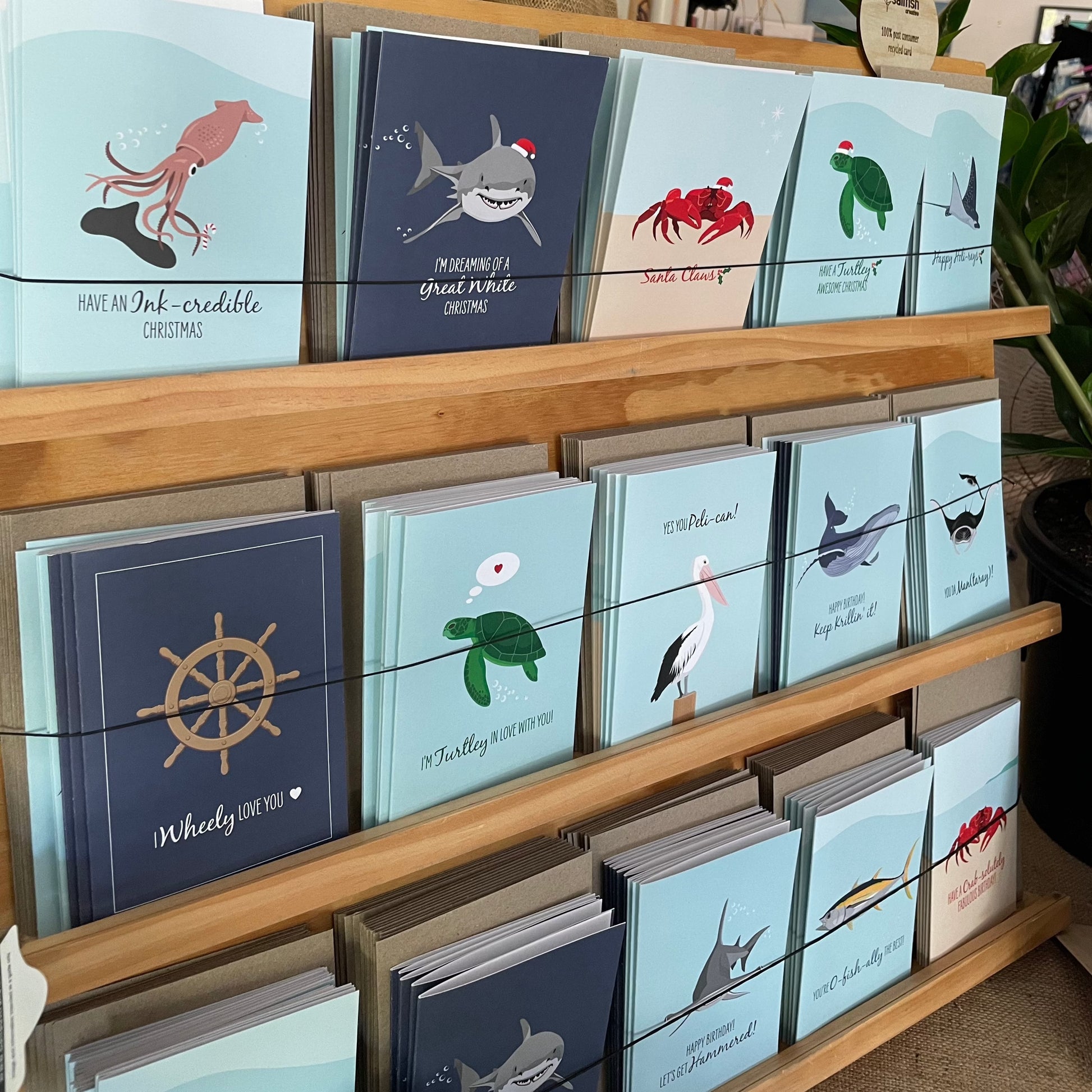 10 CARDS - Build a Bundle - Sailfish Creative