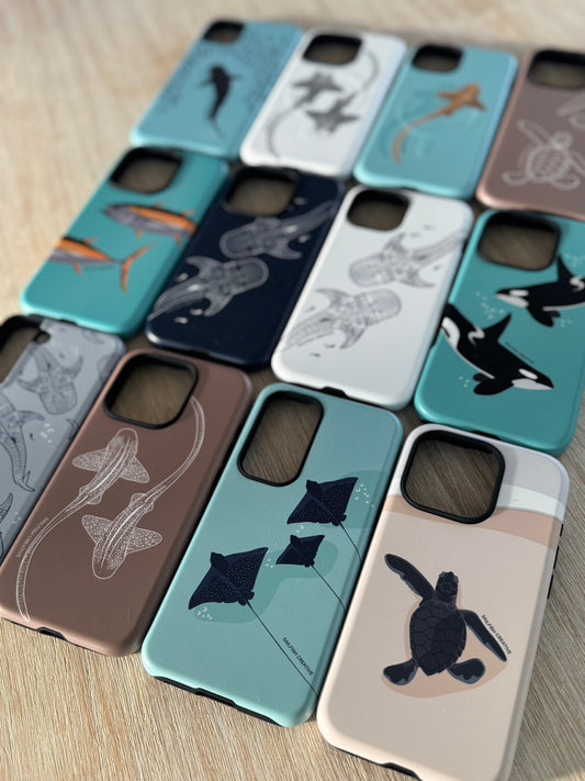 Samsung Tough Case - Eagle Rays