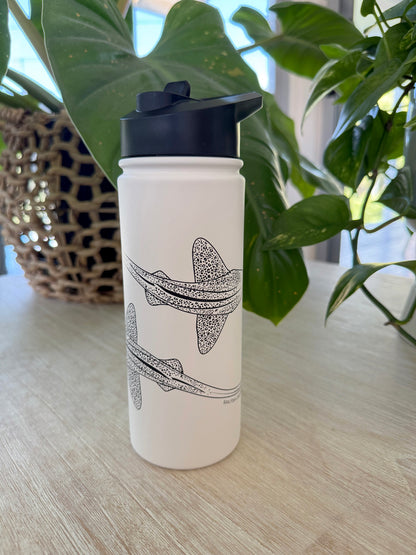 PERSONALISED Stainless Steel Water Bottle - Sailfish Creative
