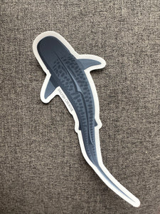 Sticker - Tiger Shark
