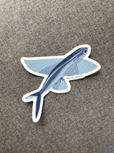 Load image into Gallery viewer, Sticker - Flying Fish