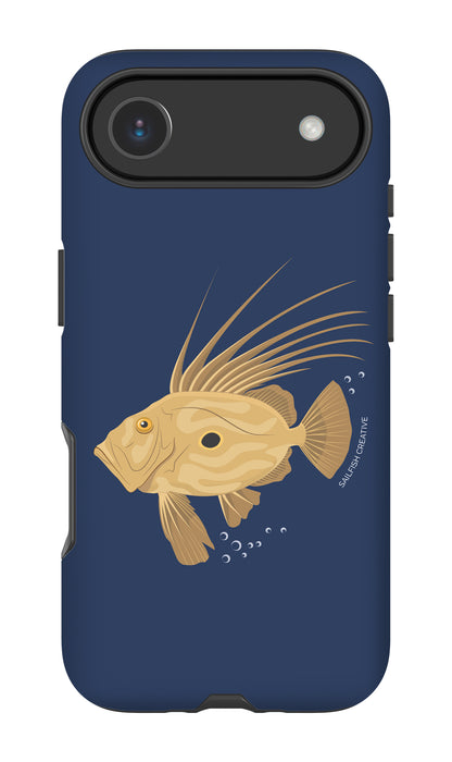 iPhone Tough Phone Case - John Dory