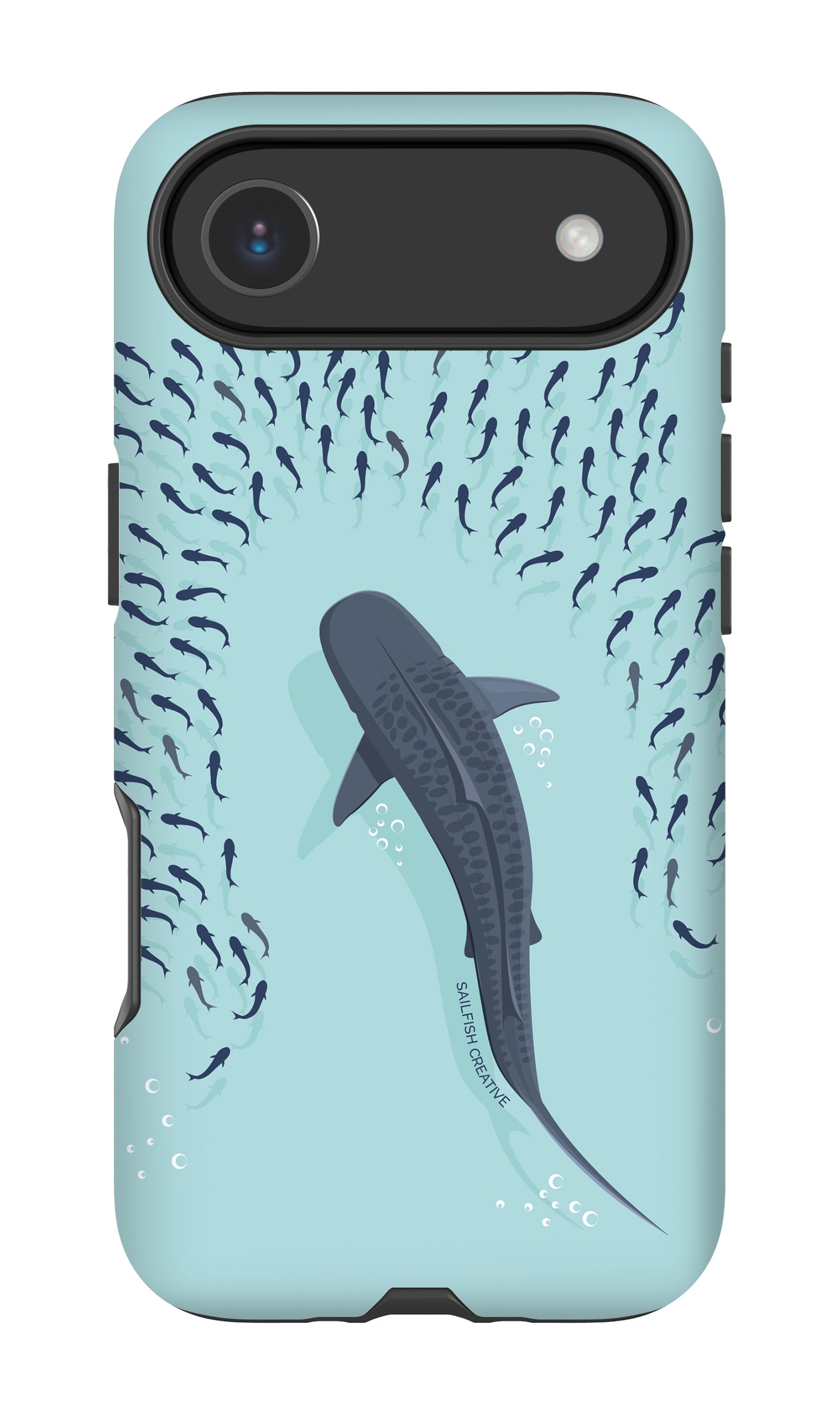 iPhone Tough Case - Tiger Shark