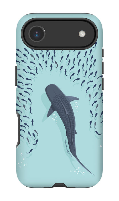 iPhone Tough Case - Tiger Shark