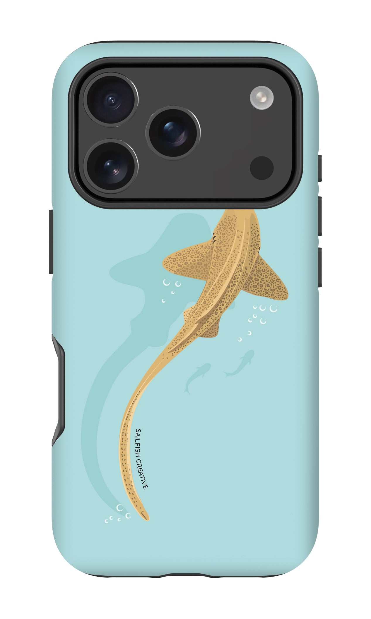 iPhone Phone Case - Leopard Shark