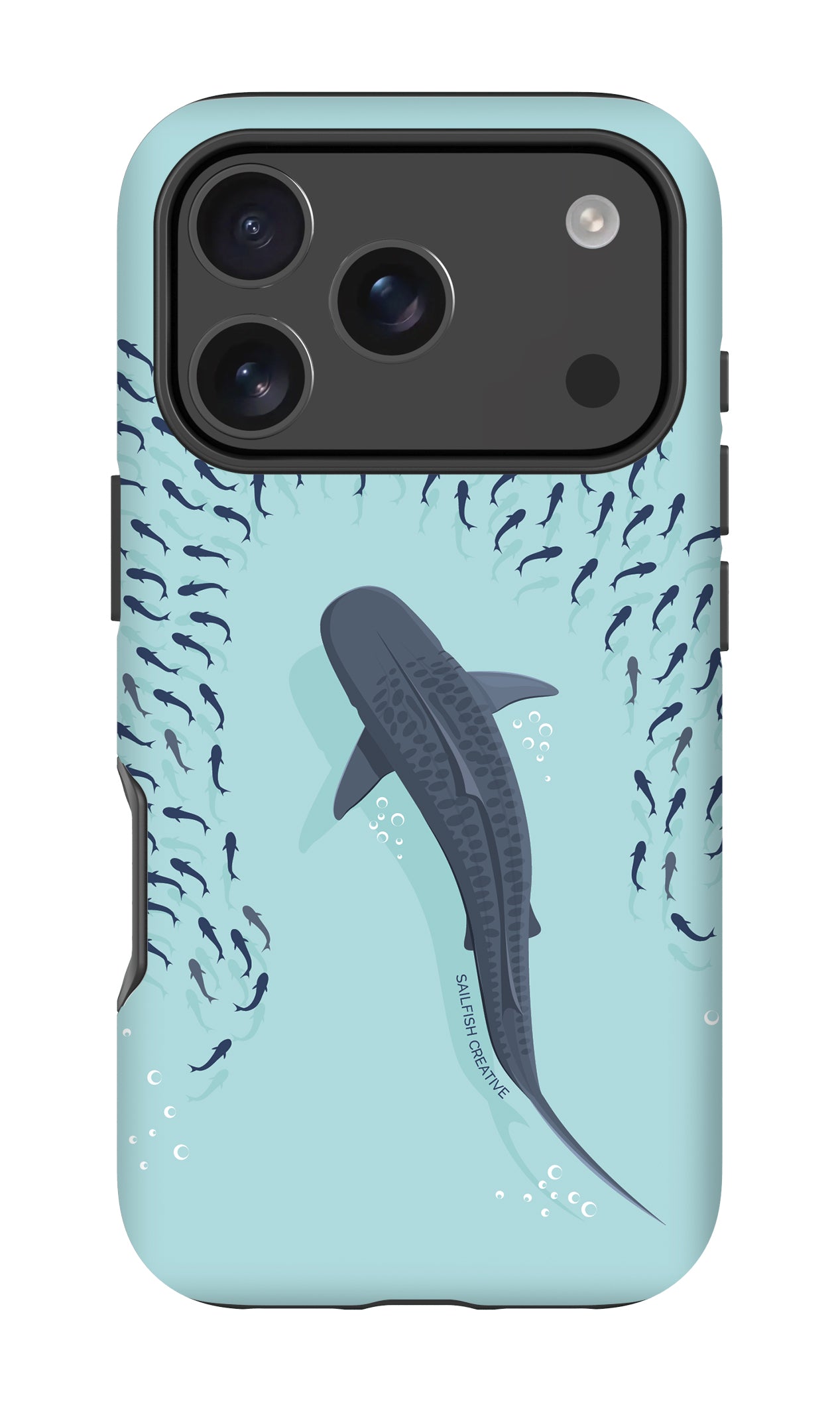 iPhone Tough Case - Tiger Shark