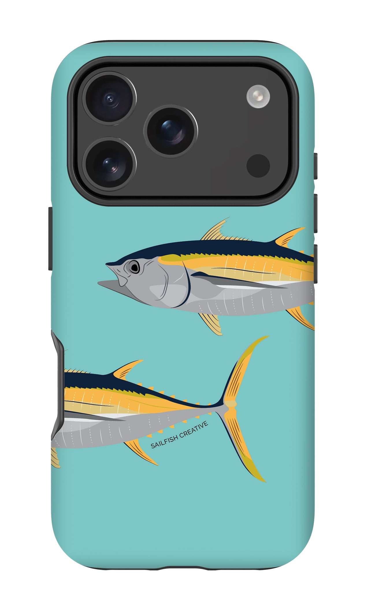 iPhone Phone Case - Tuna Fish