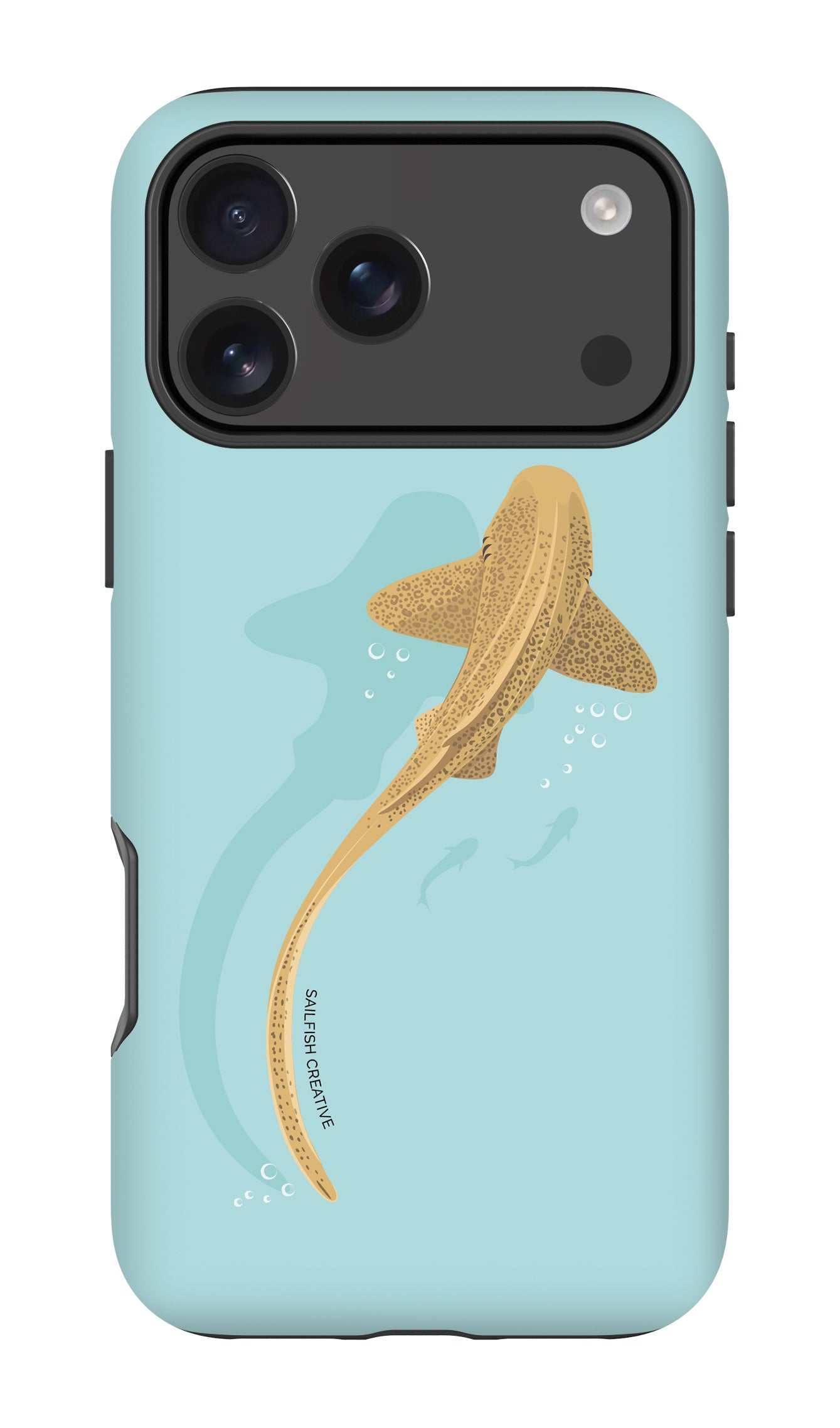 iPhone Phone Case - Leopard Shark
