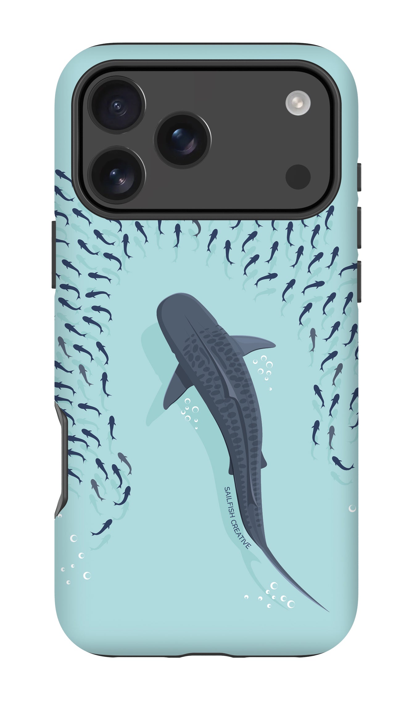 iPhone Tough Case - Tiger Shark