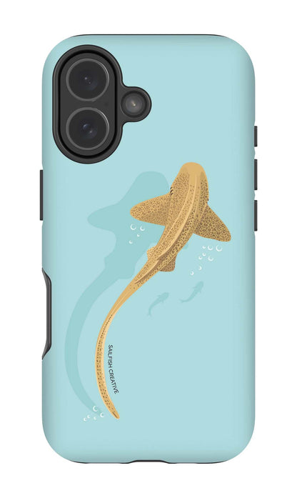 iPhone Phone Case - Leopard Shark
