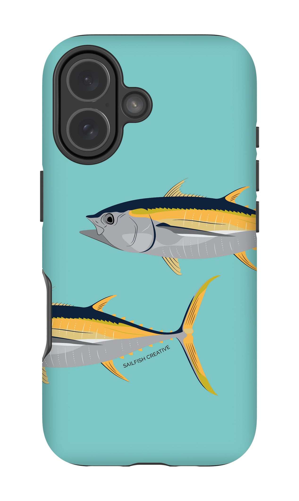 iPhone Phone Case - Tuna Fish