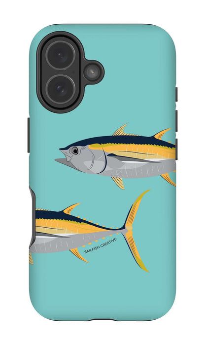 iPhone Phone Case - Tuna Fish