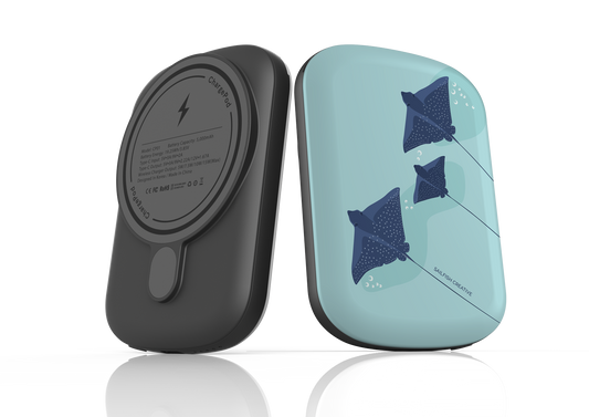 MagSafe Charge Pod - Eagle Rays